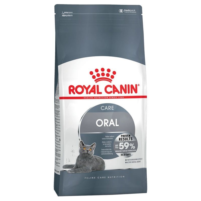 ROYAL CANIN ORAL CARE GR.400