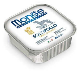 MONGE MONOPROTEIN GR.150 POLLO