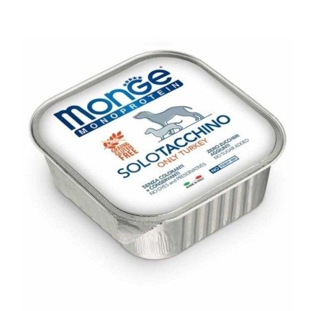 MONGE MONOPROTEIN GR.150 TACCHINO