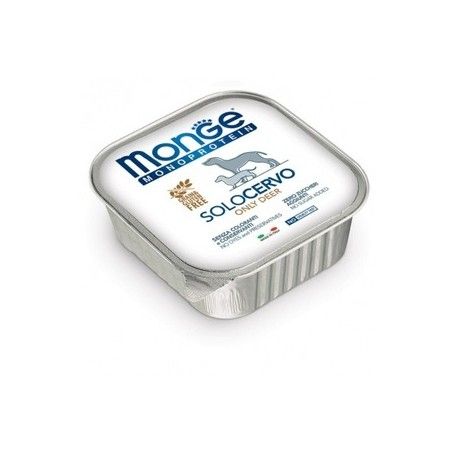 MONGE MONOPROTEIN GR.150 CERVO
