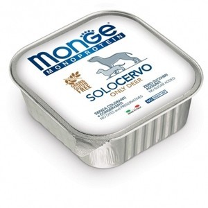 MONGE MONOPROTEIN GR.150 CERVO