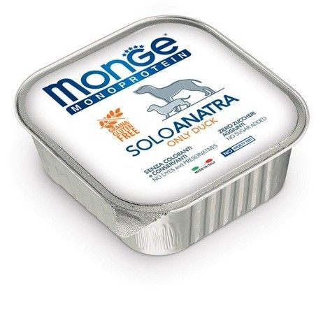 MONGE MONOPROTEIN GR.150 ANATRA 