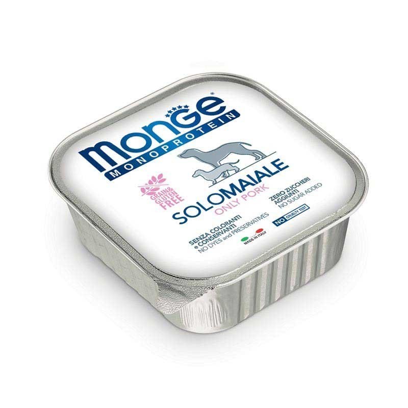 MONGE MONOPROTEIN GR.150 MAIALE