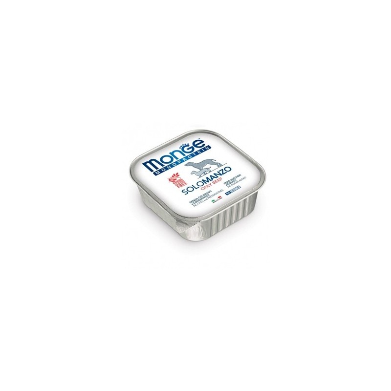 MONGE MONOPROTEIN GR.150 MANZO