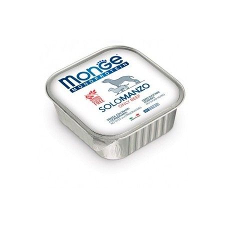 MONGE MONOPROTEIN GR.150 MANZO