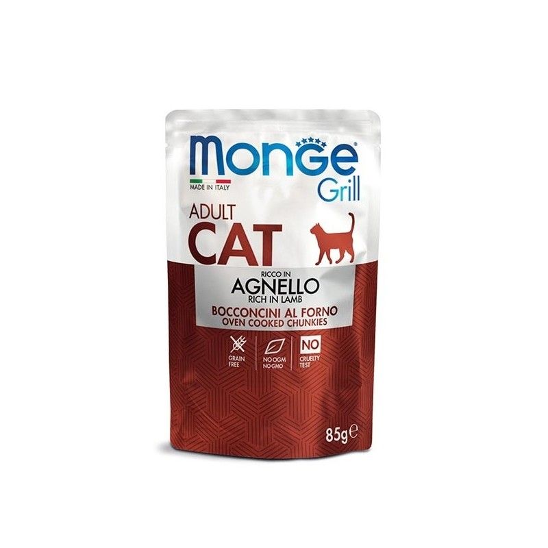 MONGE GRILL GATTO GR.85 AGNELLO 