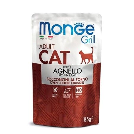 MONGE GRILL GATTO GR.85 AGNELLO 