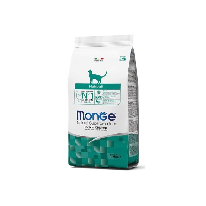 MONGE CAT HAIRBALL GR.400