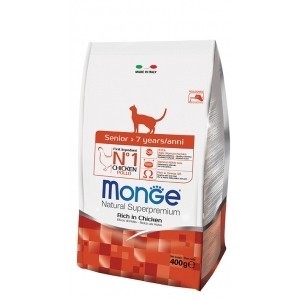 MONGE CAT SENIOR GR.400