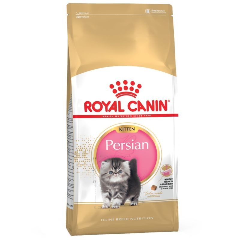 ROYAL CANIN KITTEN PERSIAN GR.400