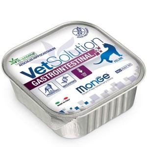 MONGE VETSOLUTION GATTO GASTROINTESTINAL GR.100