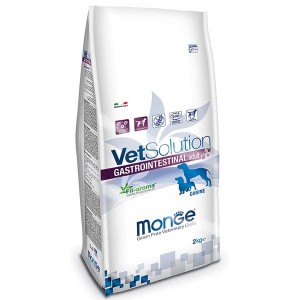 MONGE VETSOLUTION CANE GASTROINTESTINAL ADULT 12kg