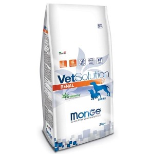 MONGE VETSOLUTION CANE RENAL KG.2