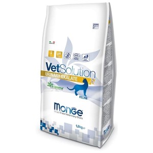 MONGE VET SOLUTION CAT URINARY OXALATE GR.400