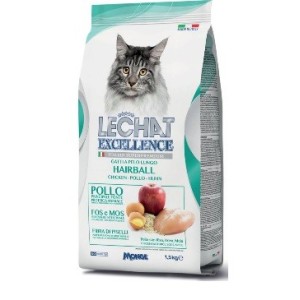 LECHAT EXCELLENT HAIRBALL GR.400