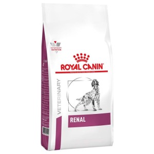 ROYAL CANIN RENAL  KG. 2 CANE