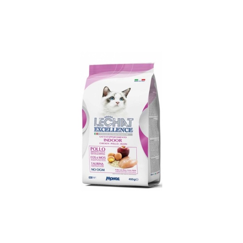 LECHAT EXCELLENT INDOOR GR.400