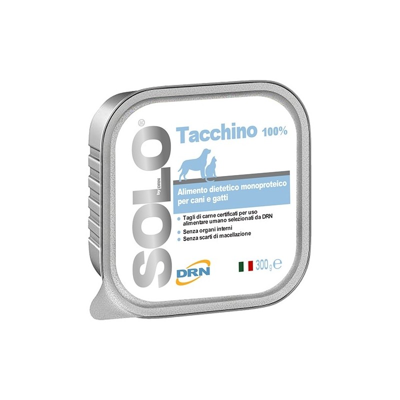 SOLO TACCHINO GR.300