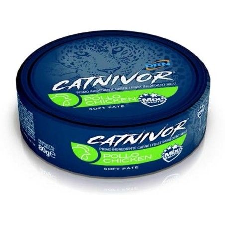 CATNIVOR GR.80 POLLO
