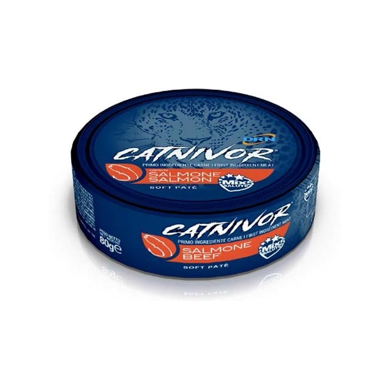 CATNIVOR GR.80 SALMONE 