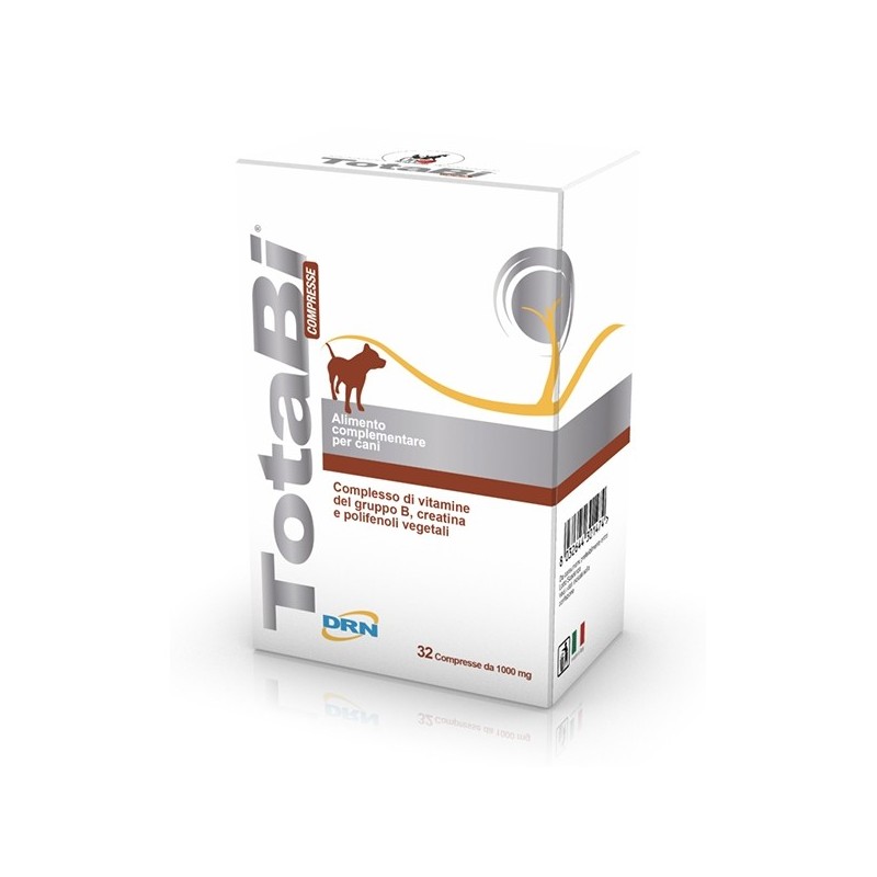 TOTABI 32 COMPRESSE