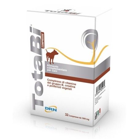 TOTABI 32 COMPRESSE