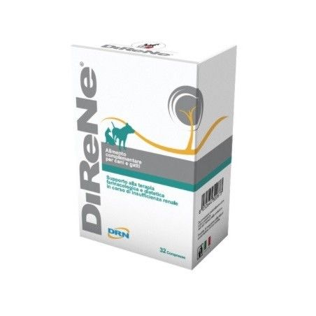 DIRENE 32 COMPRESSE