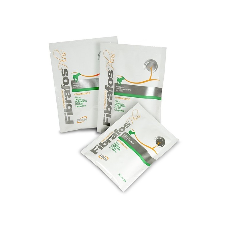 FIBRAFOS CANE 20 BUSTE DA 30 GR ***SPEDIZIONE GRATIS***