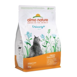 ALMO.NATURE CROCC.GATTO URINARY HELP KG.2