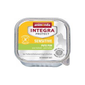 ANIMONDA INTEGRA PROTECT GATTO SENSITIVE GR.100 TACCHINO