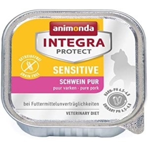 ANIMONDA INTEGRA PROTECT GATTO SENSITIVE GR.100 MAIALE