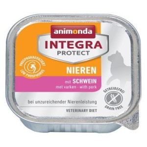 ANIMONDA INTEGRA PROTECT GATTO RENALE GR.100 MAIALE