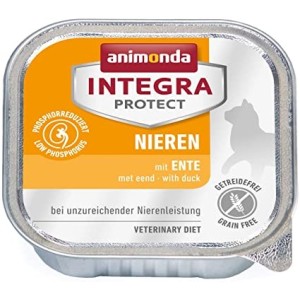 ANIMONDA INTEGRA PROTECT GATTO RENALE GR.100 ANATRA