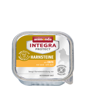 ANIMONDA INTEGRA PROTECT GATTO URINARY GR.100 ANATRA