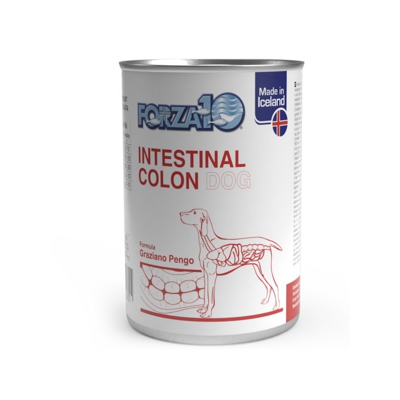 FORZA 10 ACTIWER DOG INTESTINAL COLON 390gr