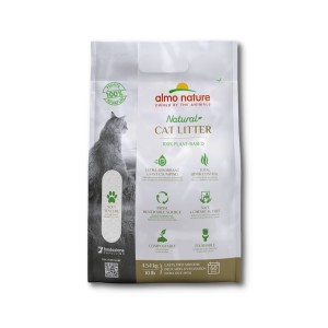 ALMO NATURE CAT LITTER KG.4,54