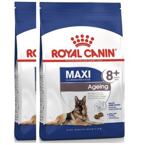ROYAL CANIN MAXI AGEING 8+ 15KG *acquisto minimo 2 sacchi*prezzo riferito alla singola confezione*