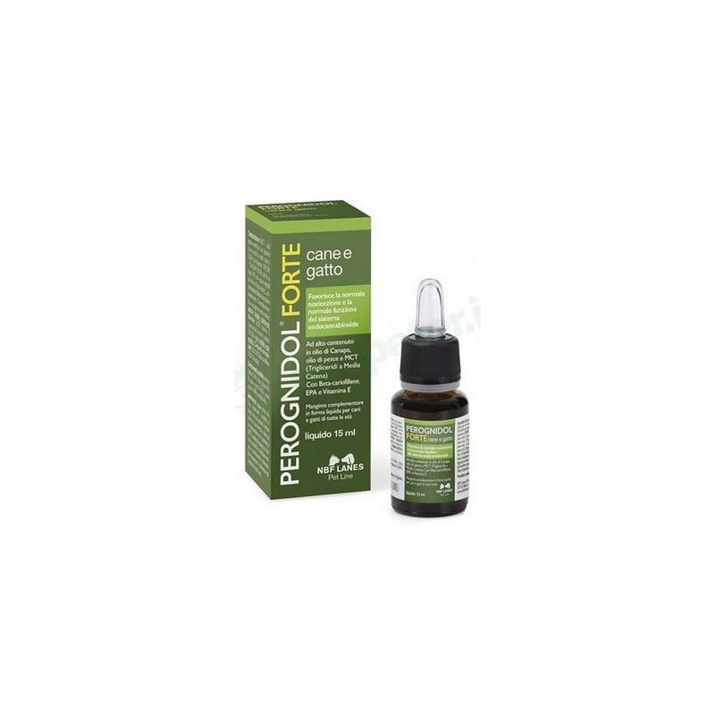 PEROGNIDOL FORTE 15 ML.