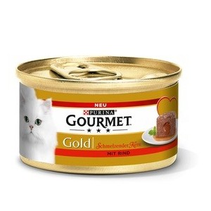 GOURMET GOLD GR 85 CUORE MORBIDO MANZO 