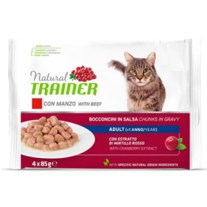 TRAINER BUSTA GR 85 ADULT MANZO X4 PEZZI 