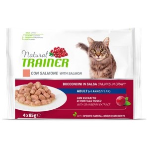 TRAINER BUSTA GR 85 ADULT SALMONE X4 PEZZI