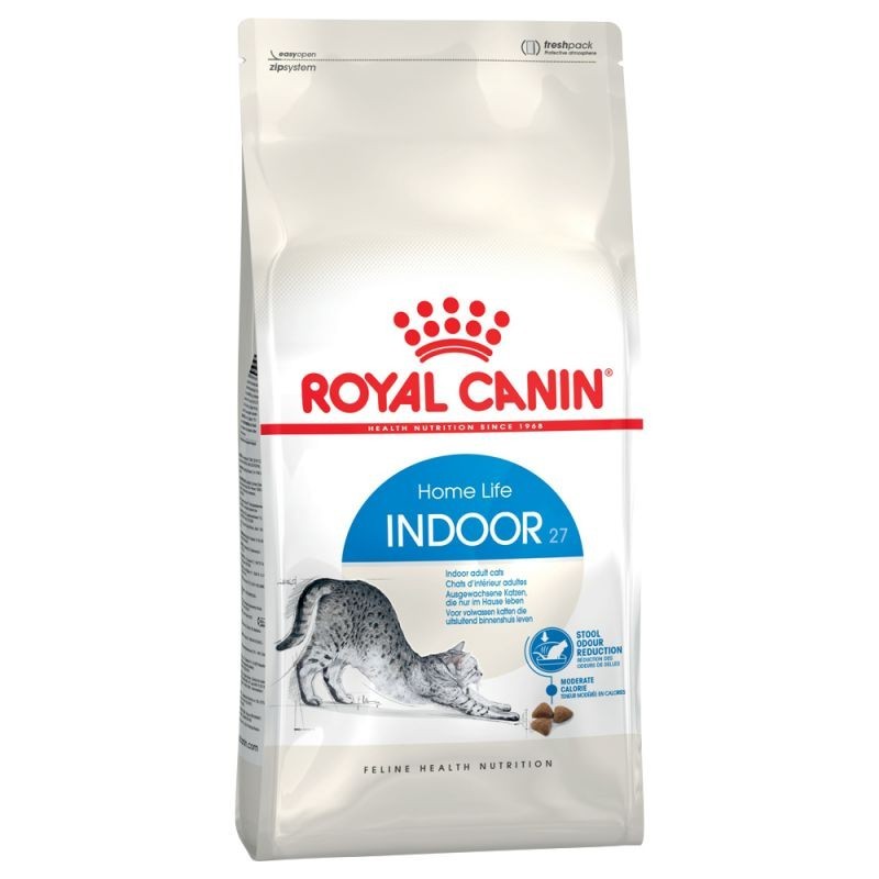 ROYAL CANIN INDOOR GR400