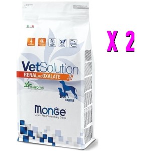 MONGE VETSOLUTION CANE RENAL KG.12 - **acquisto minimo 2 sacchi*prezzo riferito alla singola confezione*