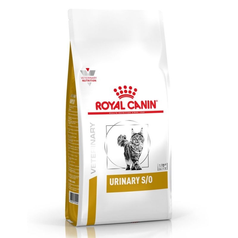 ROYAL CANIN URINARY S/O KG.3,5 GATTO