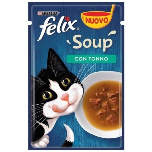 FELIX SOUP GR 48 TONNO