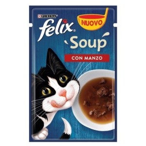 FELIX SOUP GR 48 MANZO 