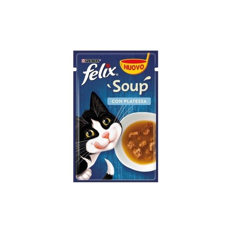 FELIX SOUP GR 48 PLATESSA