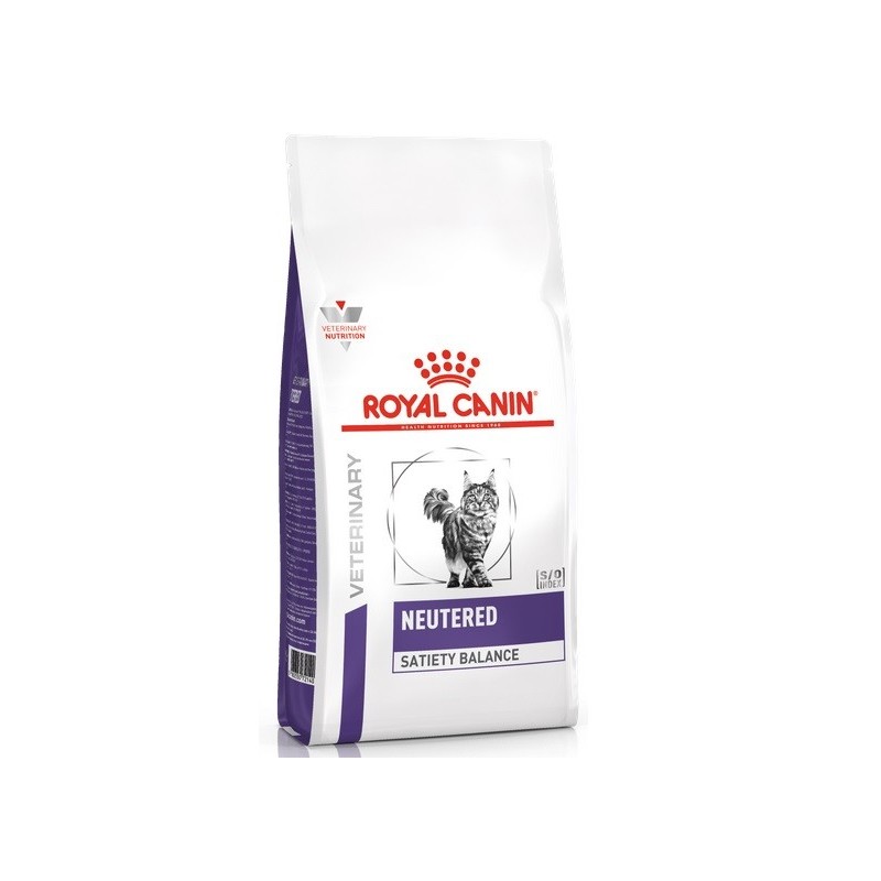 ROYAL CANIN NEUTERED SATIETY BALANCE KG.1,5