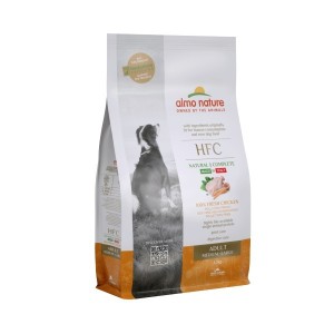 ALMO HFC DOG 1.2KG  ADULT M-L POLLO FRESCO ...