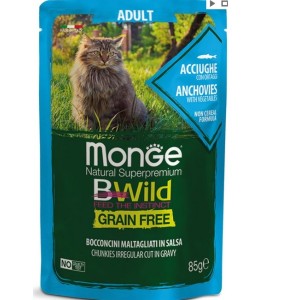 MONGE BWILD BUSTA GR 85